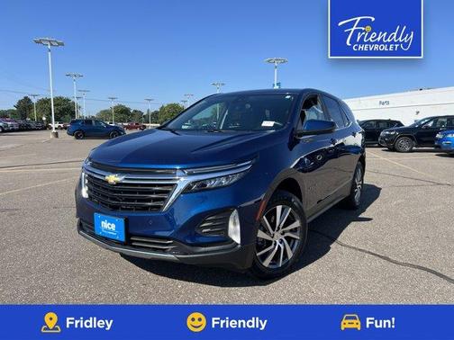 2022 Chevrolet Equinox 1LT
