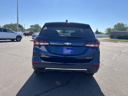 2022 Chevrolet Equinox 1LT