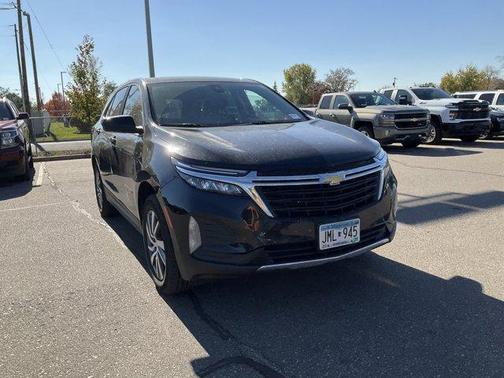 2022 Chevrolet Equinox 1LT