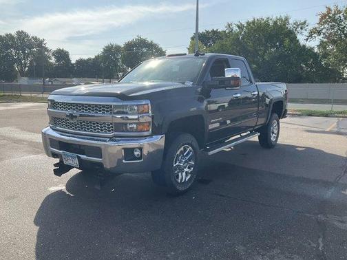 2019 Chevrolet Silverado 2500 LT