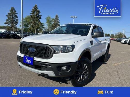 2020 Ford Ranger XLT