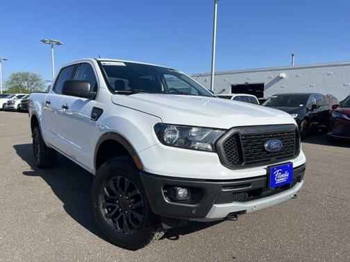 2020 Ford Ranger XLT