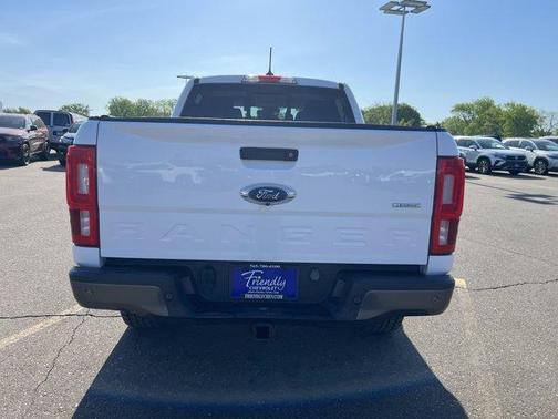 2020 Ford Ranger XLT