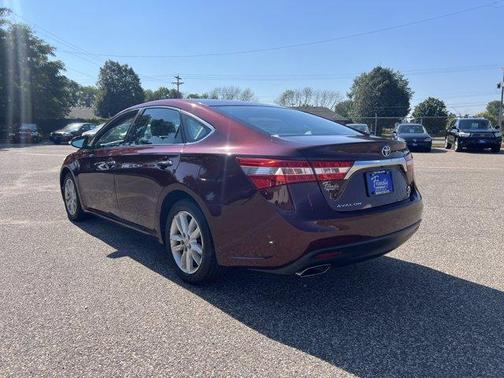 2014 Toyota Avalon Limited