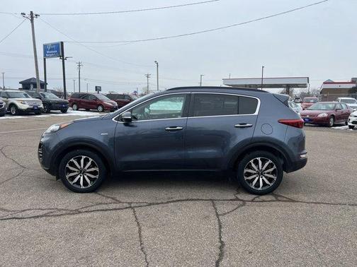 2018 Kia Sportage EX