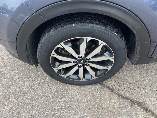 2018 Kia Sportage EX