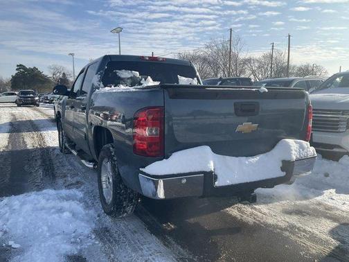 2011 Chevrolet Silverado 1500 LT