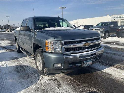 2011 Chevrolet Silverado 1500 LT