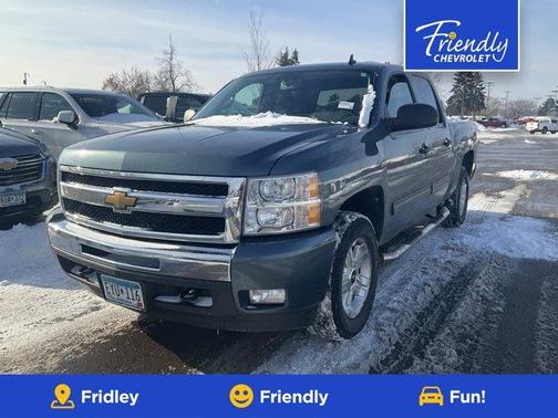 2011 Chevrolet Silverado 1500 LT