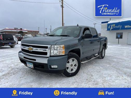 2011 Chevrolet Silverado 1500 LT