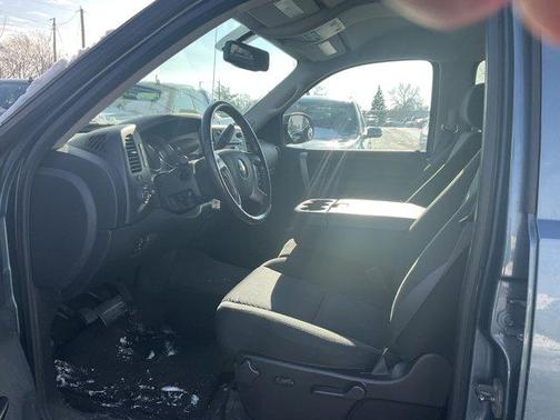 2011 Chevrolet Silverado 1500 LT