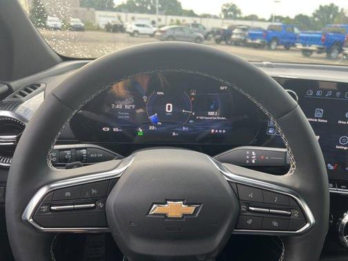 2025 Chevrolet Blazer EV LT