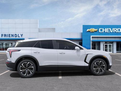 2025 Chevrolet Blazer EV LT