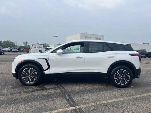 2025 Chevrolet Blazer EV LT
