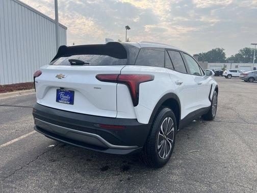 2025 Chevrolet Blazer EV LT