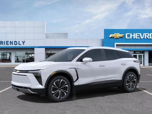 2025 Chevrolet Blazer EV LT