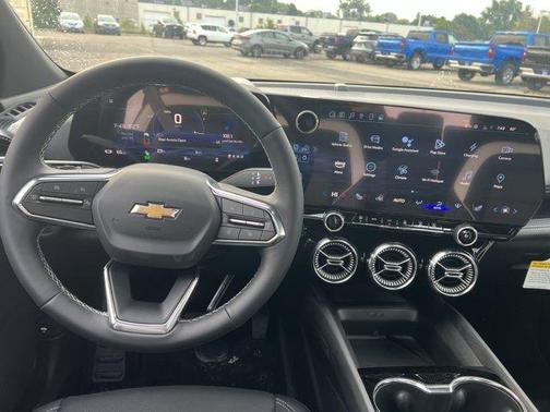 2025 Chevrolet Blazer EV LT