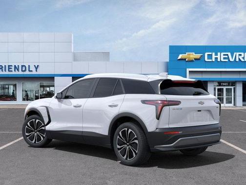 2025 Chevrolet Blazer EV LT