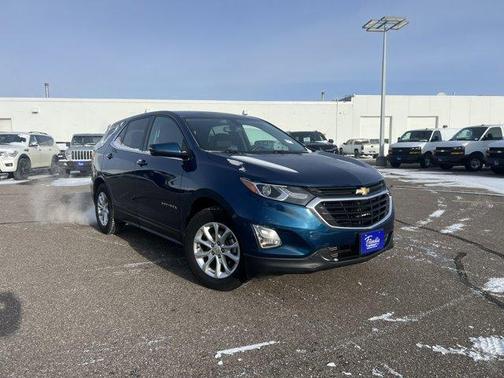 2019 Chevrolet Equinox 1LT