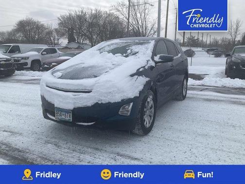 2019 Chevrolet Equinox 1LT