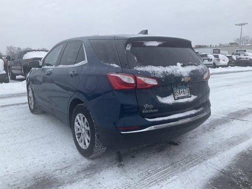 2019 Chevrolet Equinox 1LT