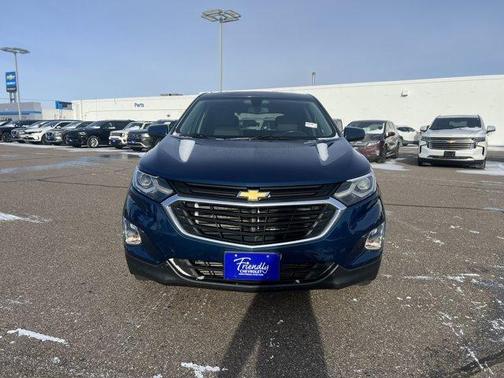 2019 Chevrolet Equinox 1LT