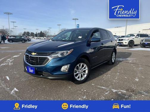 2019 Chevrolet Equinox 1LT