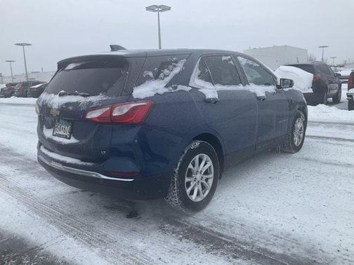 2019 Chevrolet Equinox 1LT