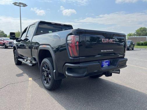 2024 GMC Sierra 2500 AT4