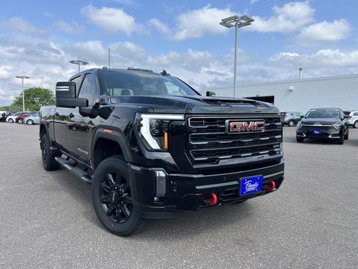 2024 GMC Sierra 2500 AT4