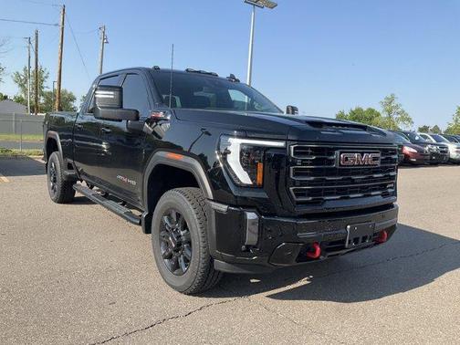 2024 GMC Sierra 2500 AT4