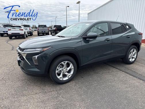 Cypress 2026 Chevrolet Trax LS