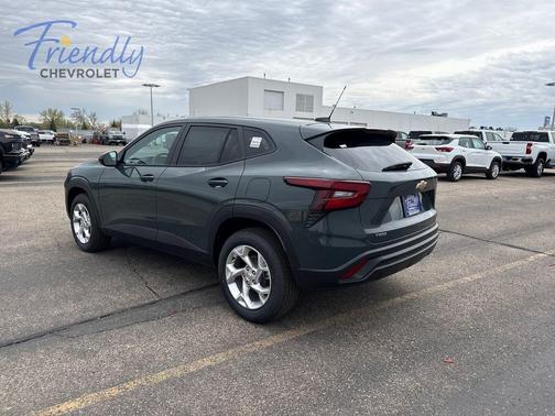 Cypress 2026 Chevrolet Trax LS