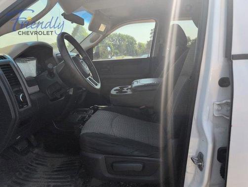 Bright White Clearcoat 2012 RAM 2500