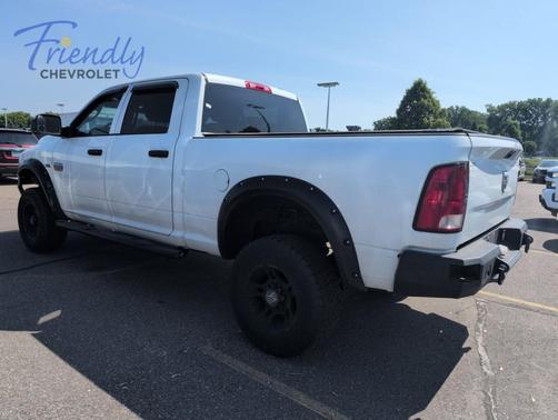 Bright White Clearcoat 2012 RAM 2500
