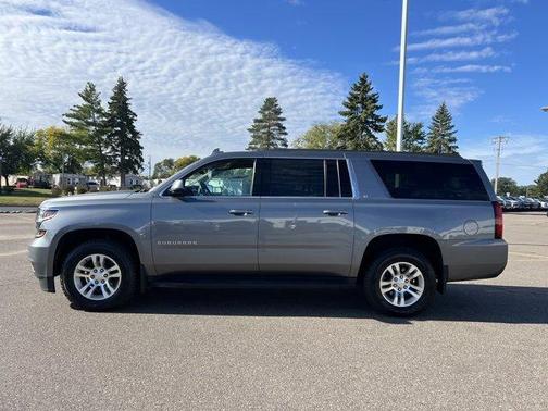 2019 Chevrolet Suburban LT