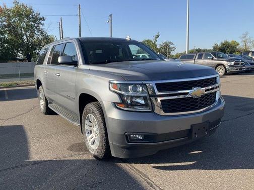 2019 Chevrolet Suburban LT
