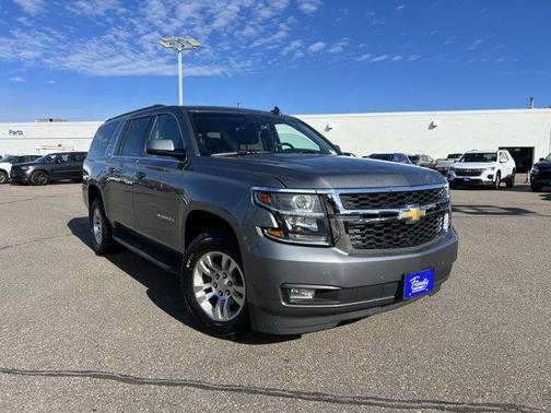 2019 Chevrolet Suburban LT