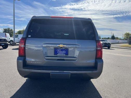 2019 Chevrolet Suburban LT