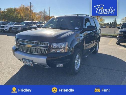 2014 Chevrolet Tahoe LT