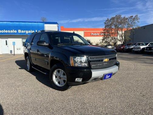 2014 Chevrolet Tahoe LT