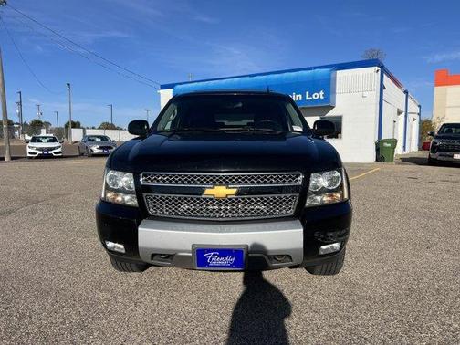 2014 Chevrolet Tahoe LT