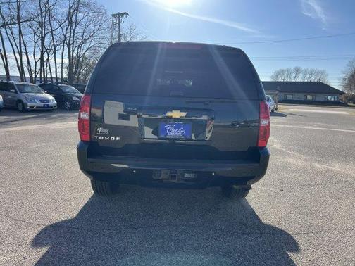 2014 Chevrolet Tahoe LT