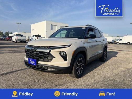 2026 Chevrolet Trailblazer ACTIV