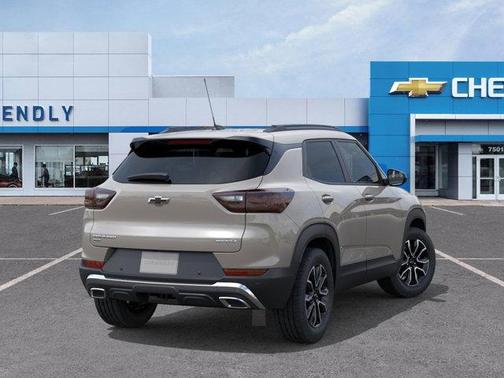 2026 Chevrolet Trailblazer ACTIV