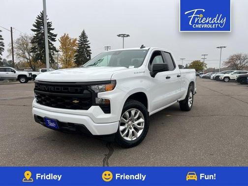 2023 Chevrolet Silverado 1500 Custom