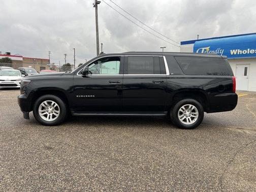 2019 Chevrolet Suburban LT