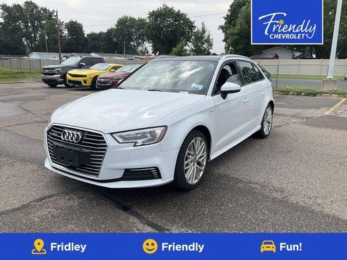 2018 Audi A3 e-tron 1.4T Premium
