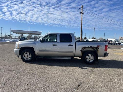 2010 Chevrolet Silverado 1500 LT