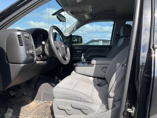 2016 Chevrolet Silverado 1500 WT